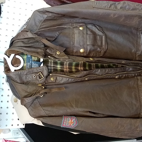 Polo Ralph Lauren 3 Pocket Jacket Sz Small - Picture 2 of 12